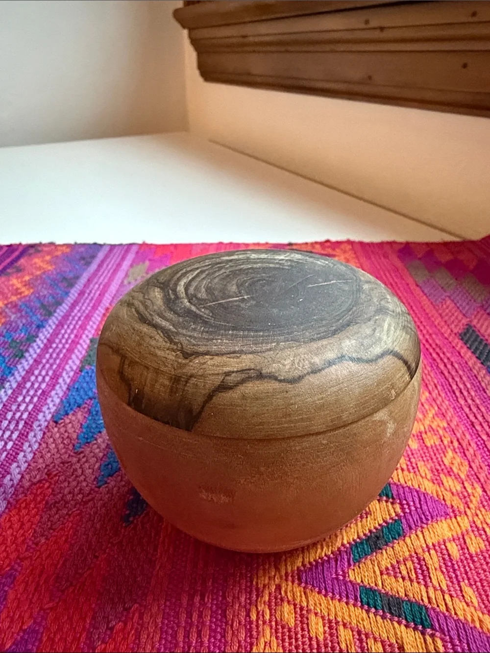 N/A hand carved